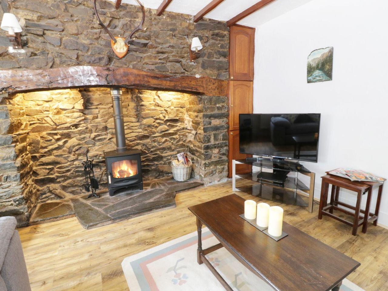 Garth Cottage Denbigh Exterior photo